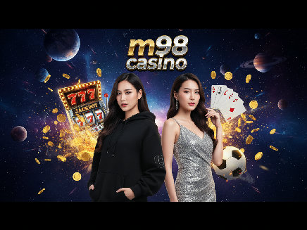 m98 casino เว็บตรง